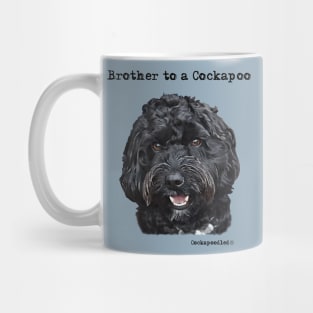 Cockapoo Dog Brother Mug